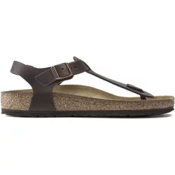 Ölgeschmierte Leder-Sandalen Birkenstock Kairo