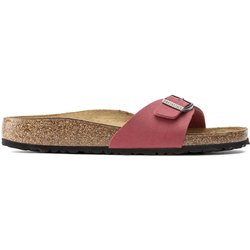 Pantoletten für Damen Birkenstock Madrid Nubuck