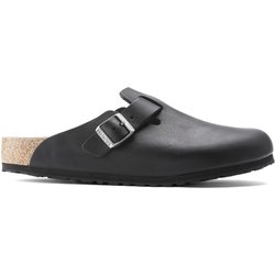 Clogs aus Naturleder Birkenstock Boston Grip