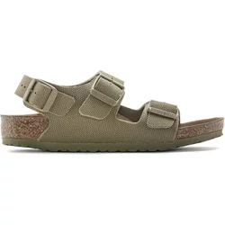 Kindersandalen Birkenstock Milano TEX Canvas Faded