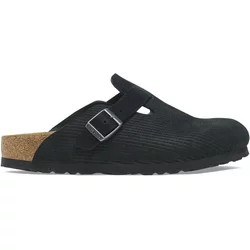 Wildlederschuhe Birkenstock Boston