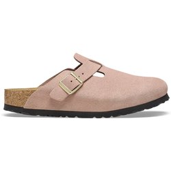 Clogs aus Wildleder Birkenstock Boston