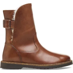 Stiefel Frau Birkenstock Uppsala Shearling Natural Leather