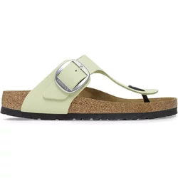 Flip-Flops für Damen Birkenstock Gizeh Big Buckle Nubuck Leather