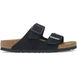Sandalen Birkenstock Arizona Suede Leather