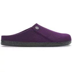 Clogs Birkenstock Shearling Wool Felt