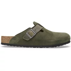 Clogs Birkenstock Boston Mixed Leather