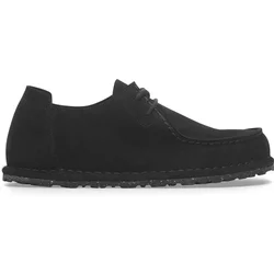 Mokassins Birkenstock Utti Lace Suede Leather