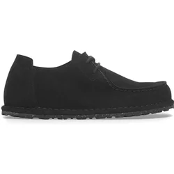 Mokassins aus Wildleder Birkenstock Utti Lace Suede Leather