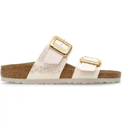 Sandaletten mit synthetischer Schnalle Birkenstock Sydney Birko-Flor