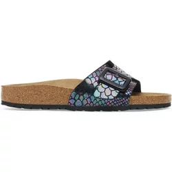 Sandaletten mit gepolstertem Kunstlederverschluss Birkenstock Catalina