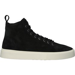 Leder-Hausschuhe Blackstone Ruby Innik