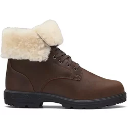 Thermostiefeletten mit Schnürsenkeln Blundstone