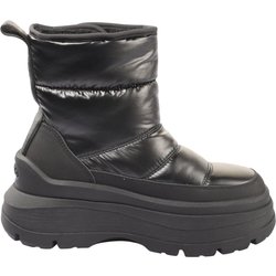 Damen Stiefeletten Buffalo Olympia Velboot Quilt