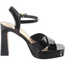 Keil-Sandalen für Damen Buffalo Cherry Cross