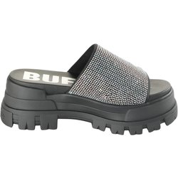 Slides Buffalo Aspha Glam - Vegan Lycra