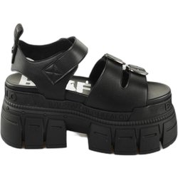 Keil-Sandalen für Damen Buffalo Gospher - Vegan Nappa