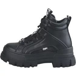 Damen Stiefeletten Buffalo Aspha NC mid