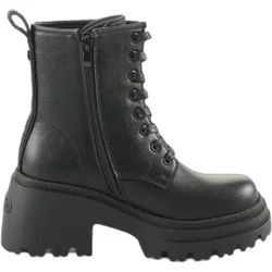 Damen Stiefeletten Buffalo Bravr Lace Up