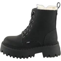 Schnürstiefeletten Buffalo Aspen