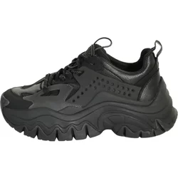 Vegane Nappa-Sneakers für Damen Buffalo Trail One