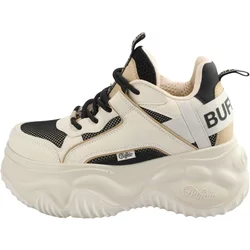 Sneakers für Damen Buffalo Blader Matcha - Vegan Nappa/Nubuck/Mesh