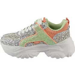 Sneakers Buffalo Bliss One Glam - Vegan Glitter