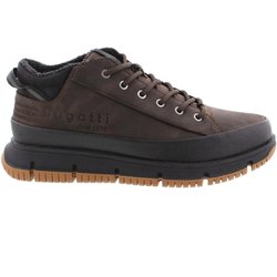 Sneakers Bugatti brown black