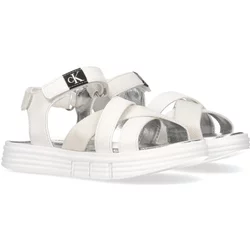 Mädchen-Sandalen mit Klettverschluss Calvin Klein