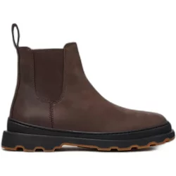 Stiefeletten Camper Crazyhorse Umber/Brutus