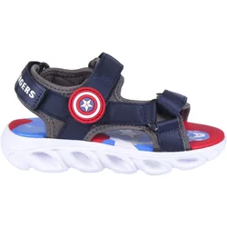 Strandsandalen Kreuzfahrt/Sport Technik Kind Cerda Avengers Capitan America