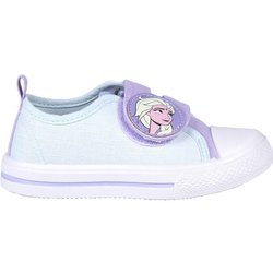 Sneakers mit Pvc-Sohle aus Baumwolle, Mädchen Cerda Frozen II