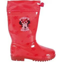 Pvc-Regenstiefel, Baby, Mädchen Cerda Minnie