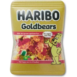 Jibbitz Crocs Haribo Goldbears