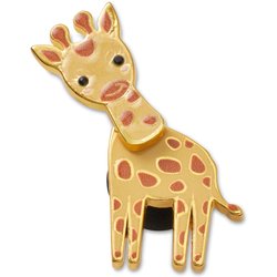 Jibbitz Crocs Enamel Giraffe