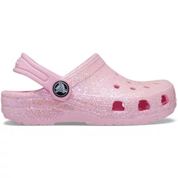 Baby-Clogs Crocs Classic Glitter