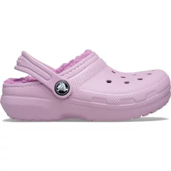 Baby-Clogs Crocs Classic Lined T