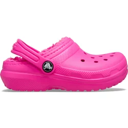 Baby-Clogs Crocs Classic Lined T