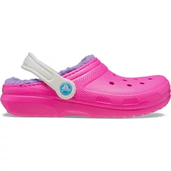 Kinderschuhe mit Futter Crocs