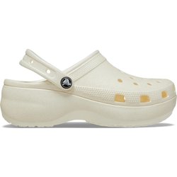 Clogs für Damen Crocs Classic Platform Glitter