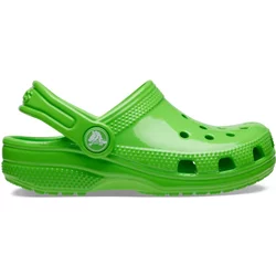 Clogs für Kinder Crocs Classic Neon