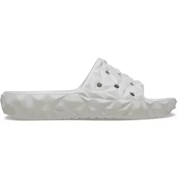 Slides Crocs Classic Geometric V2