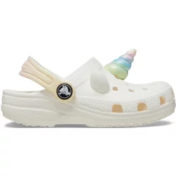 Baby-Clogs Crocs Classic I AM Rainbow Unicorn