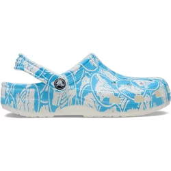 Clogs Crocs Classic Duke Print