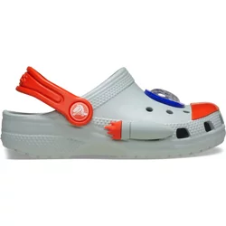 Babyschlüpfschuhe Crocs Rocket Ship T