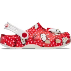Baby-Clogs Crocs Hello Kitty Classic
