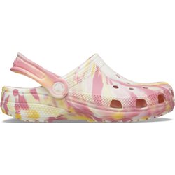 BabyschlĂĽpfschuhe Crocs Glow Marbled T