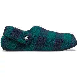 Hausschuhe Crocs Classic Buff Check Cozzzy