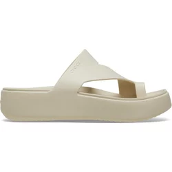 Wedges Sandalen für Damen Crocs Getaway Platform Toe Loop