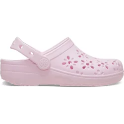 Clogs für Kinder Crocs Classic Floral Cut Out
